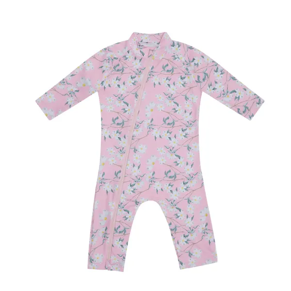 Stonz Sun Suit - Pacific Flora