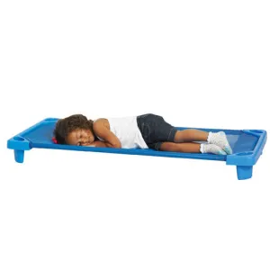 Streamline Standard Cot w/ sheets - Set of 6 (Ready to Assemble)