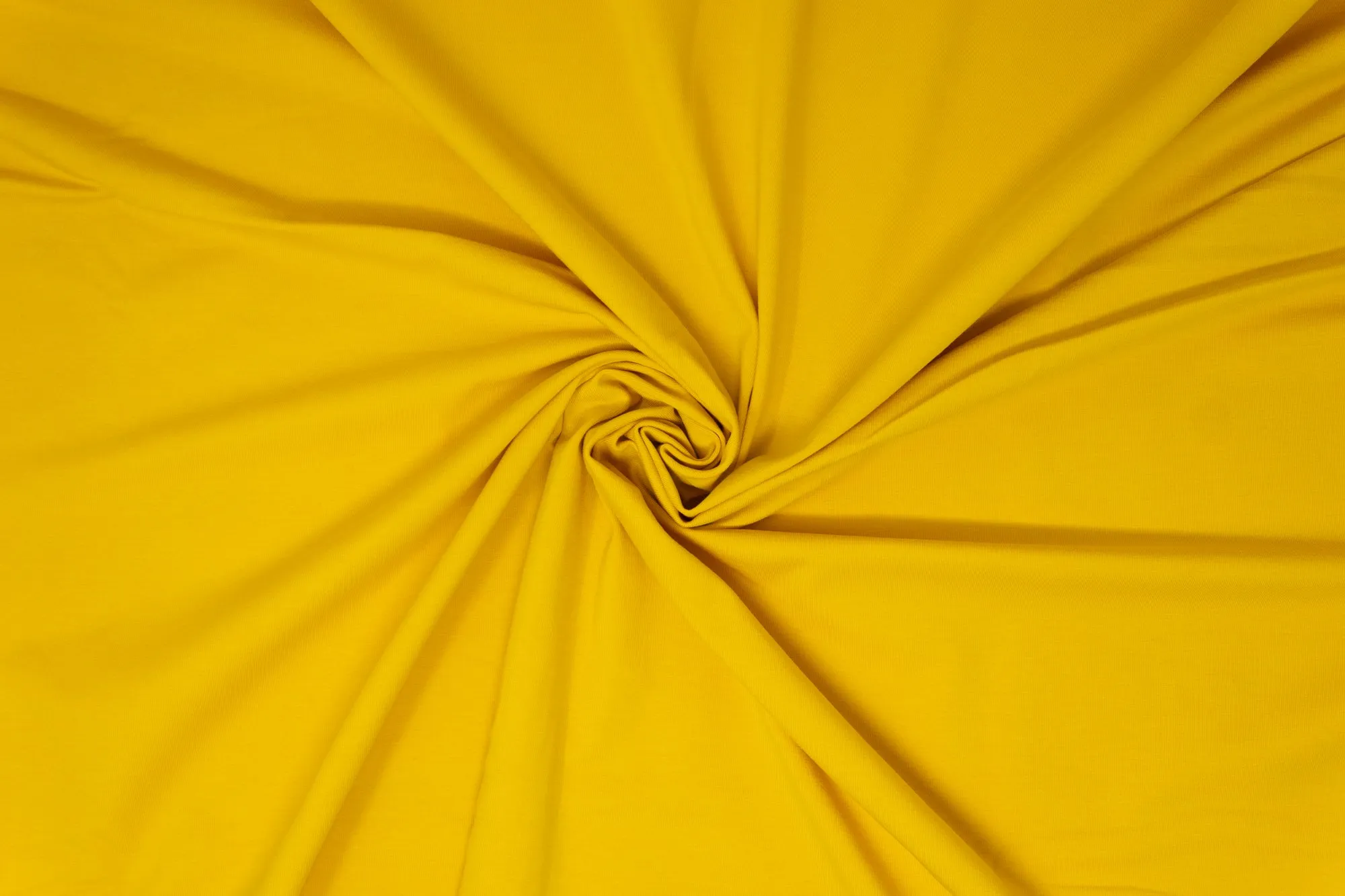 Sunflower - LUXE Solids Jersey Knit - 1/2 Metre