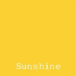 Sunshine - LUXE Solids Jersey Knit - 1/2 Metre