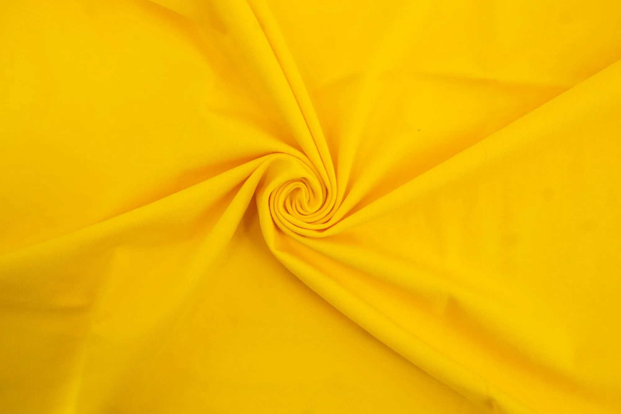 Sunshine - LUXE Solids Jersey Knit - 1/2 Metre