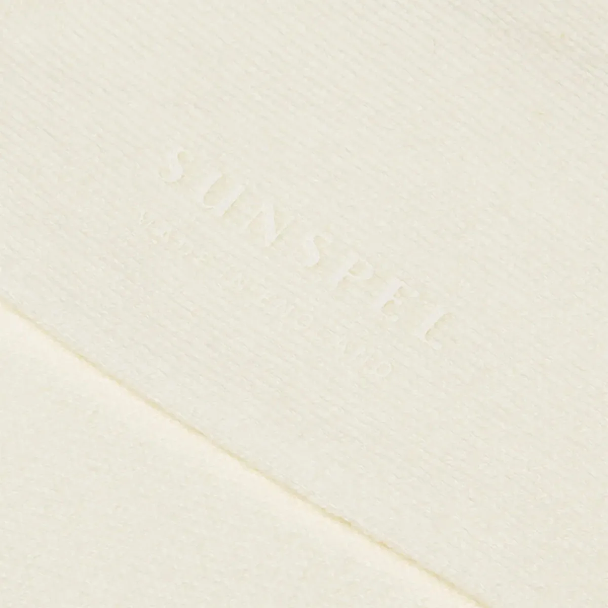 Sunspel Cotton Socks Archive White