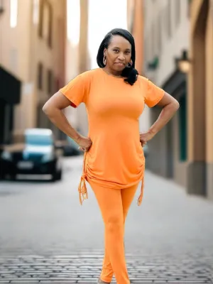 Swaggy Orange Set