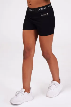 Tape Band Jersey Hotpant Shorts