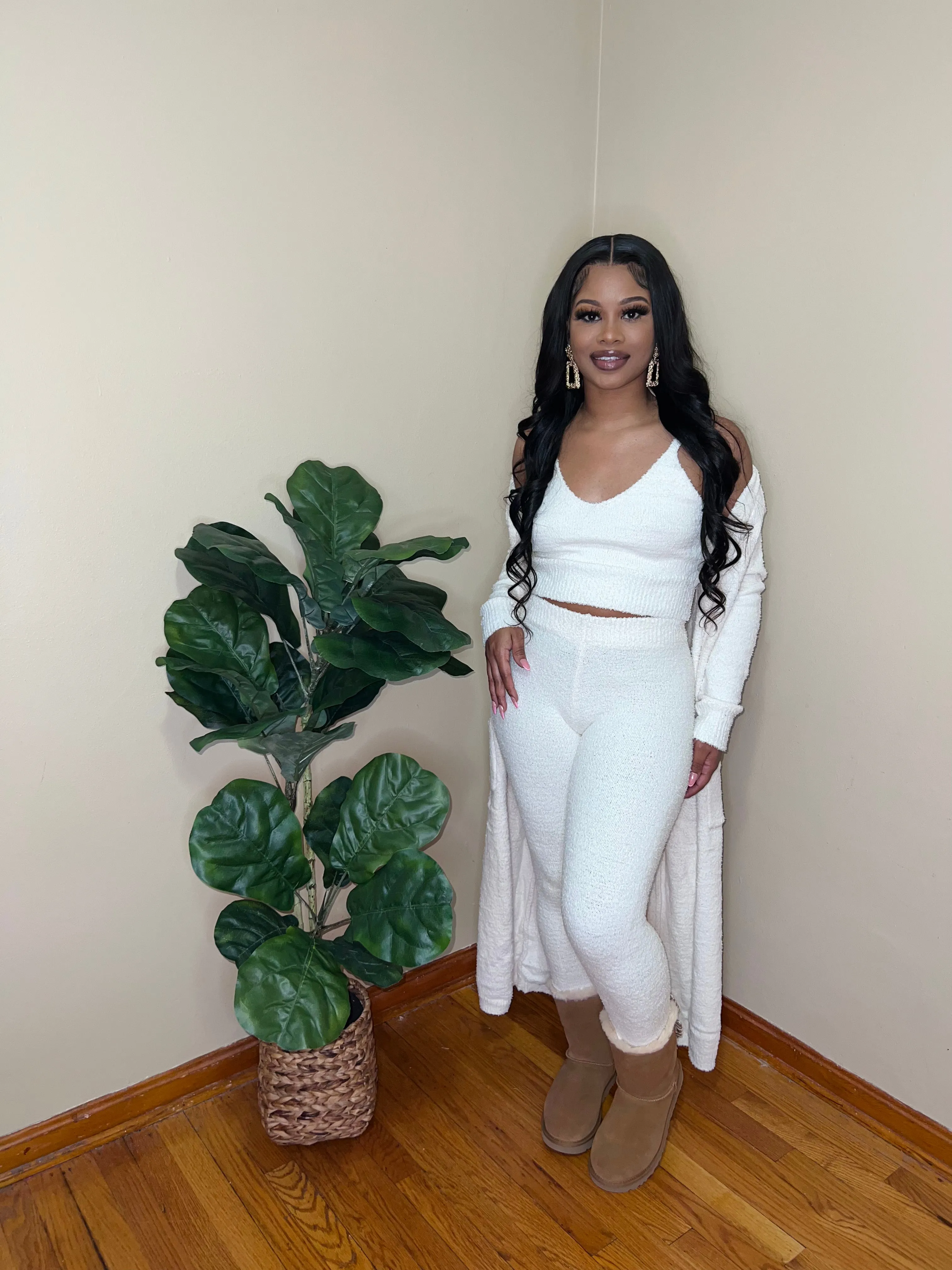 Teddy 3 Piece Set