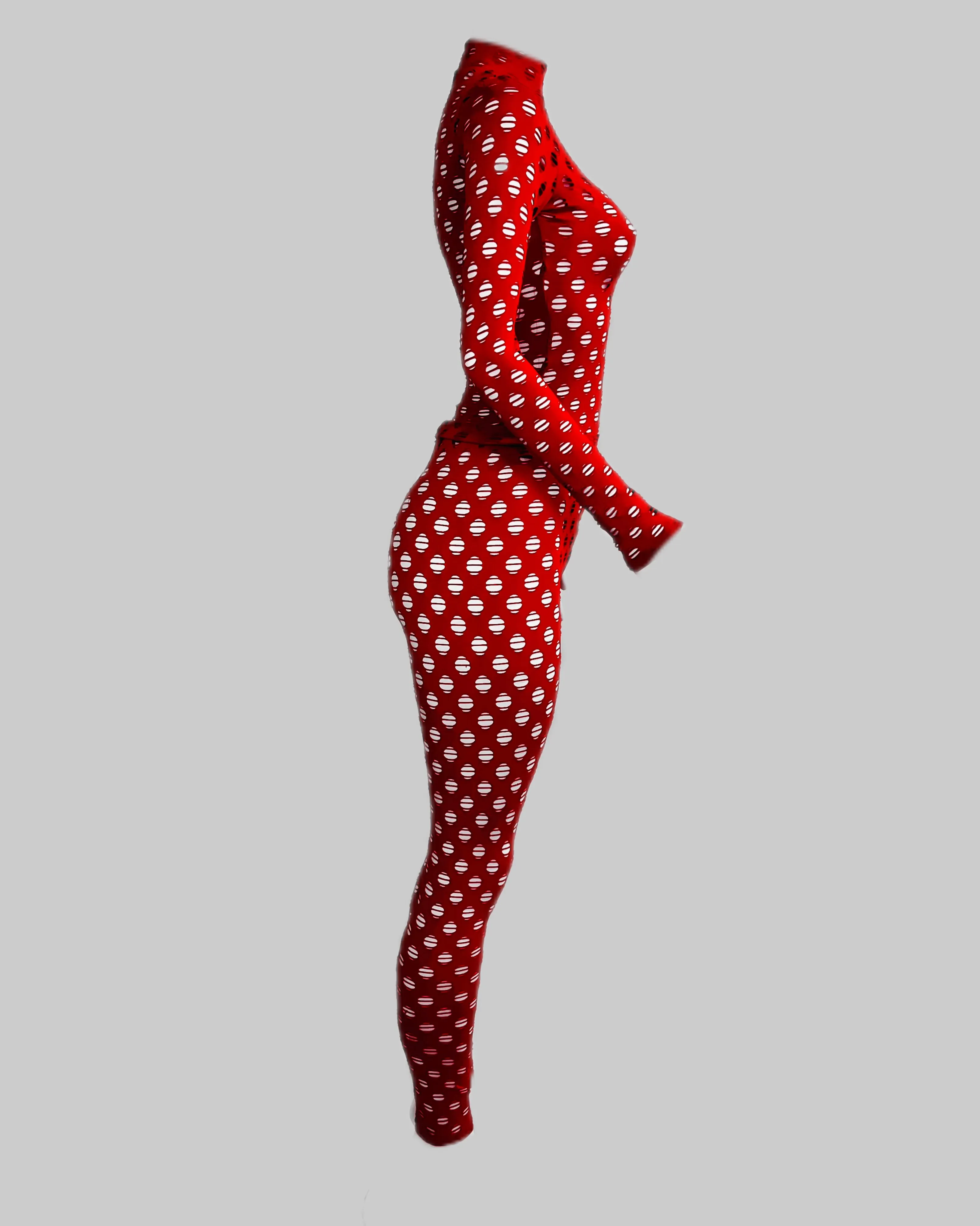 Temptation Set - Red