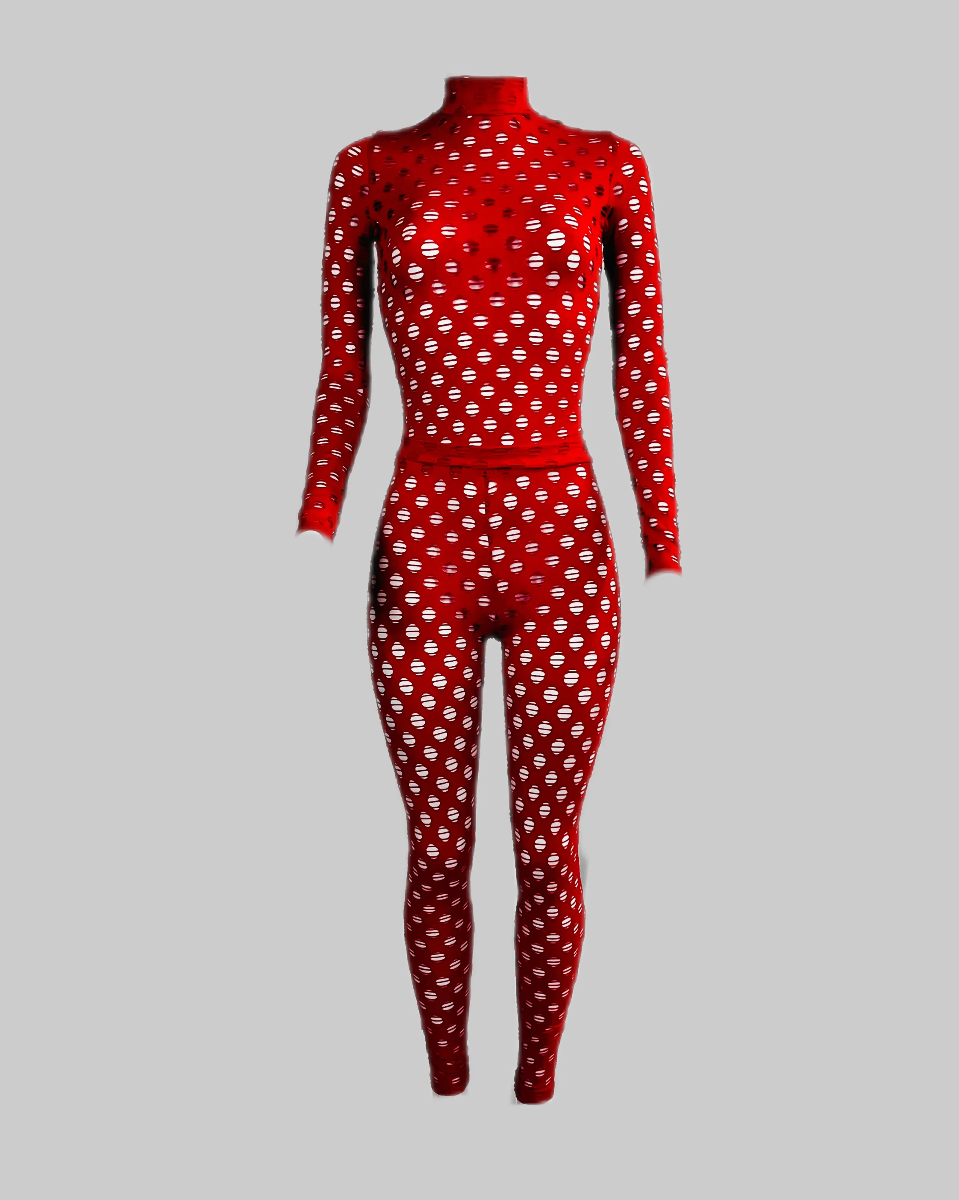 Temptation Set - Red