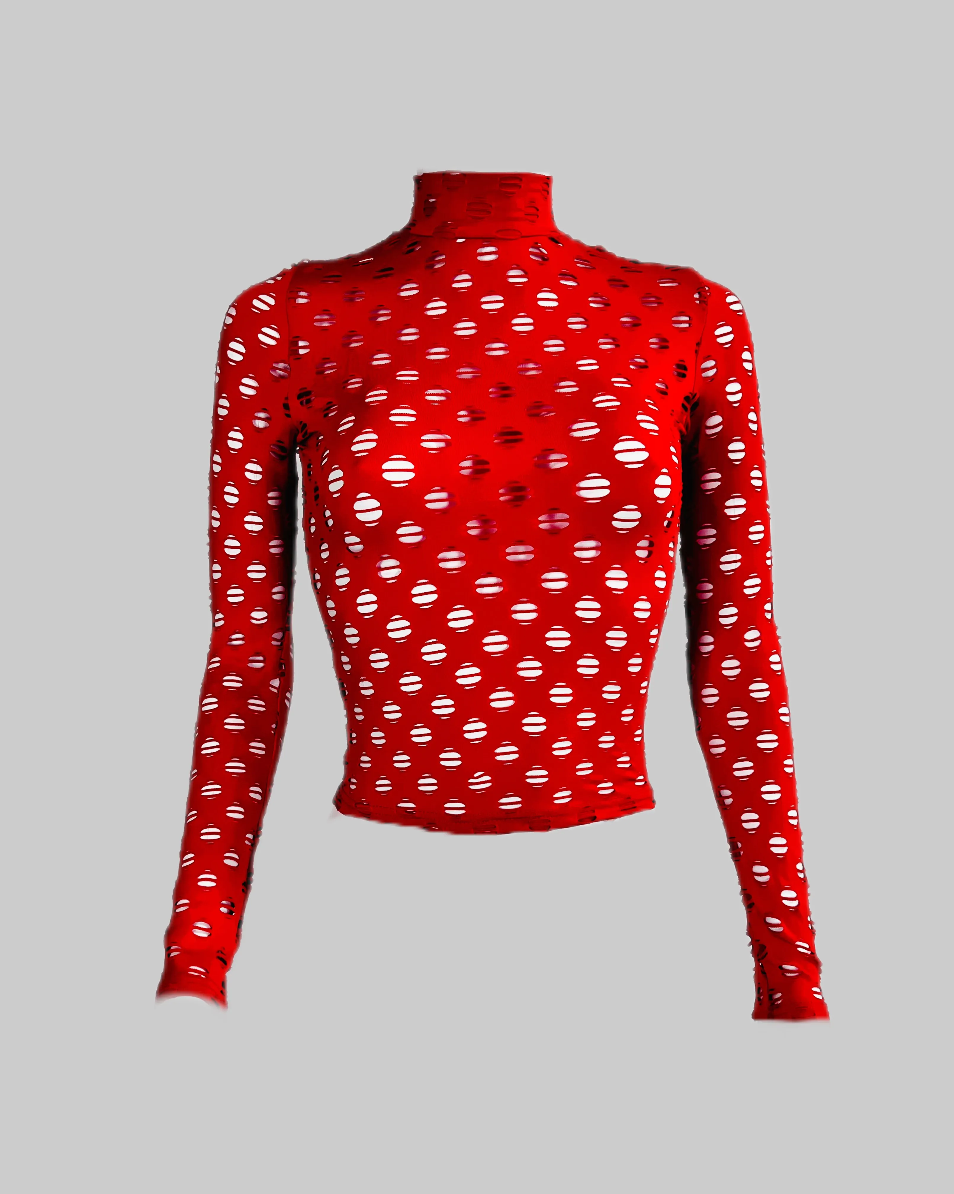 Temptation Set - Red