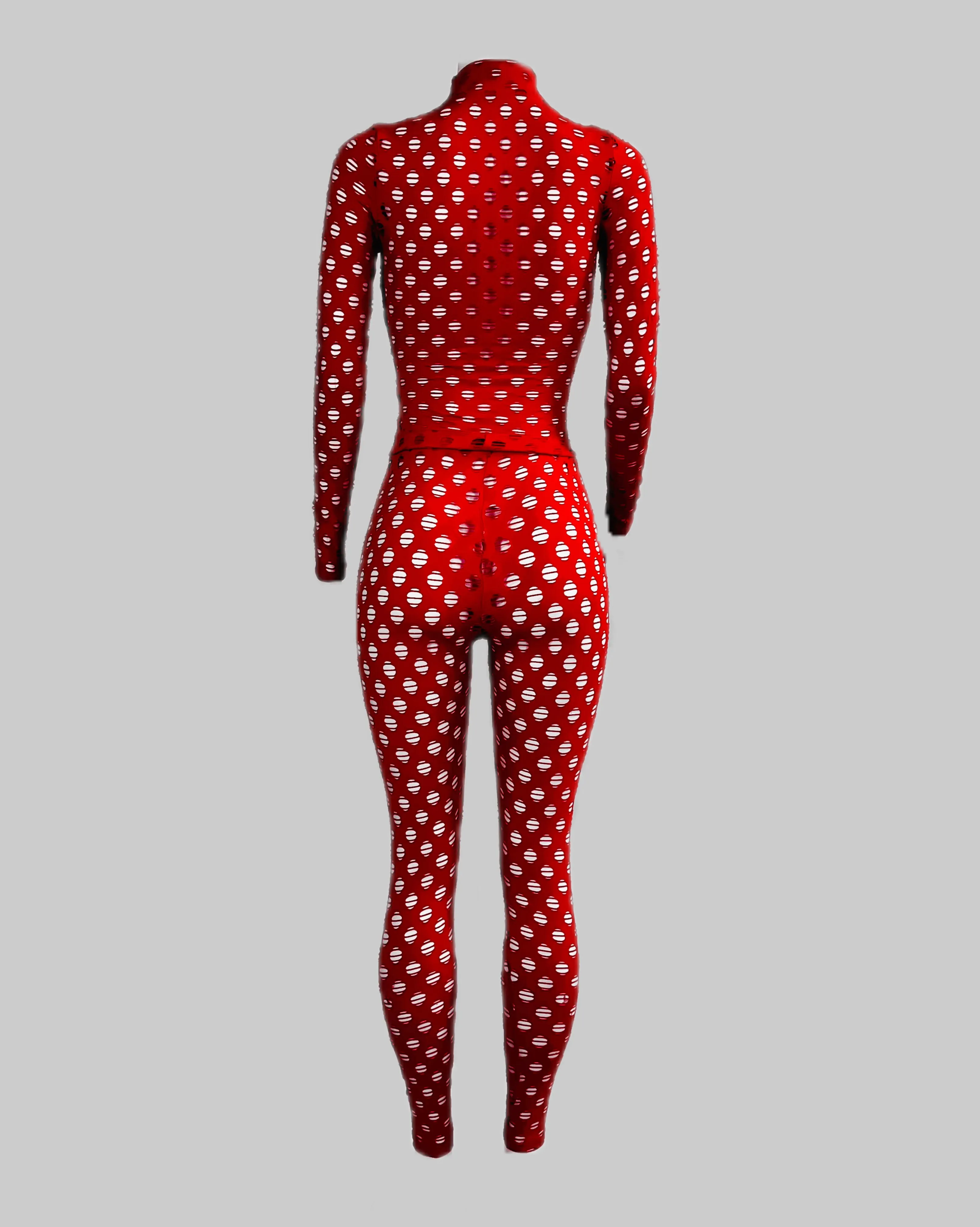 Temptation Set - Red