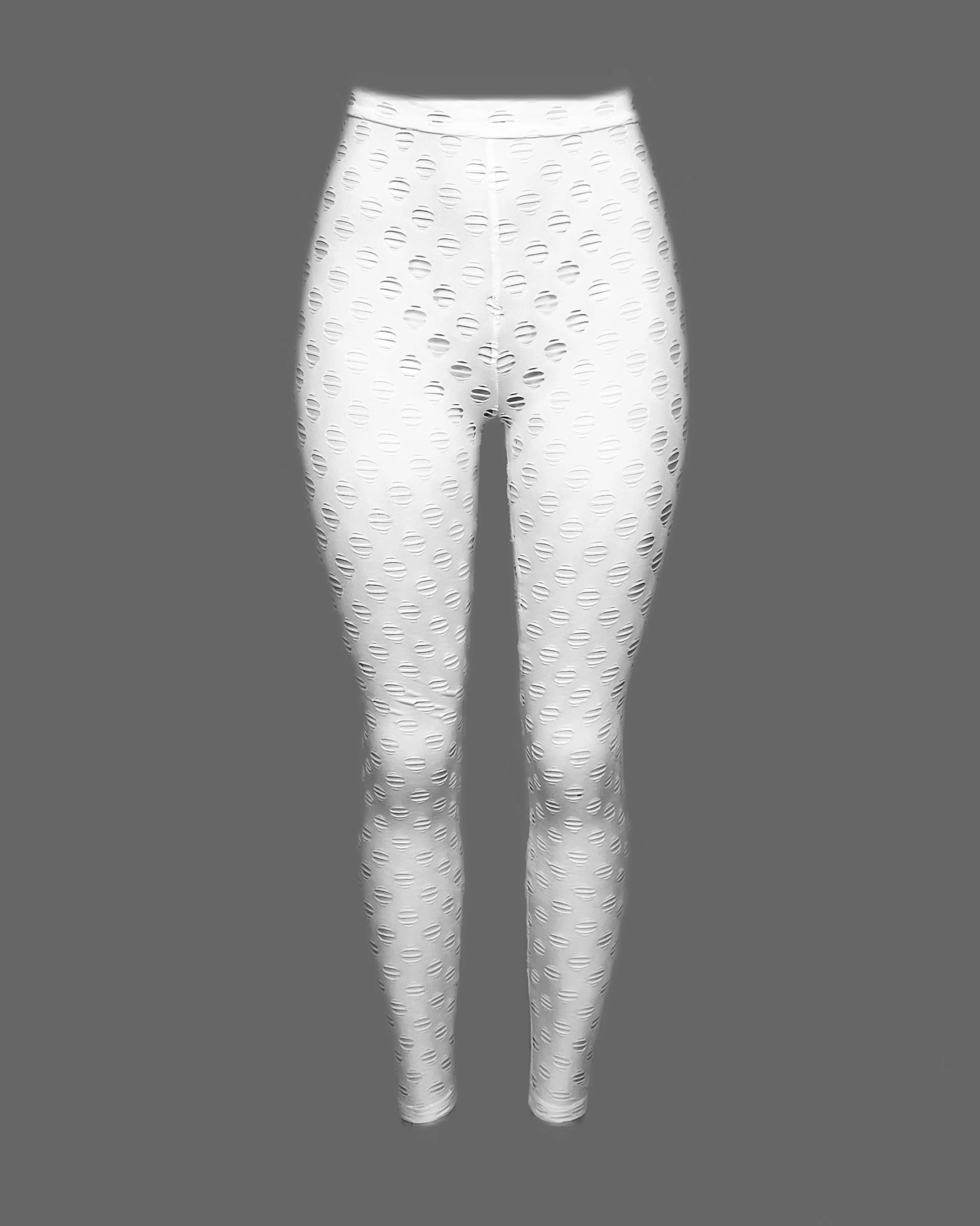Temptation Set - White