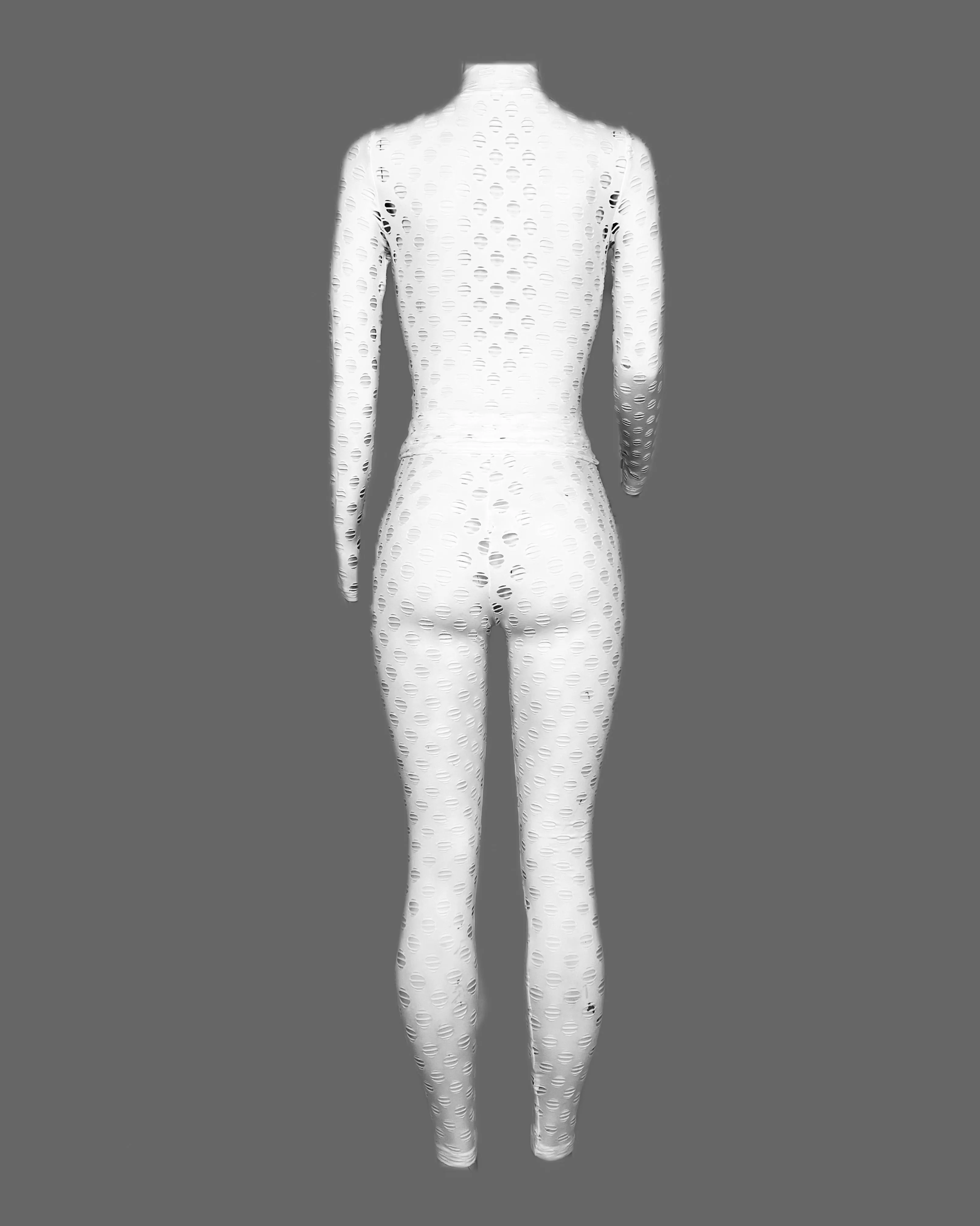 Temptation Set - White