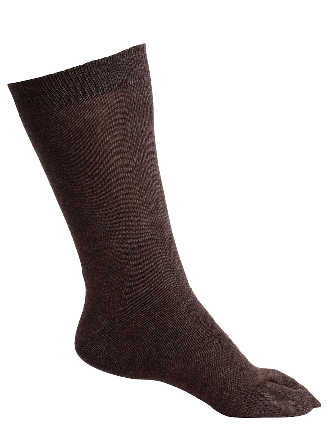 Texlon Women's Woolen Calf Length Thumb Socks(Pack of 5 Pairs)(Multicolored, Free size)