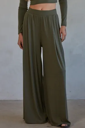 The London Knit Pants