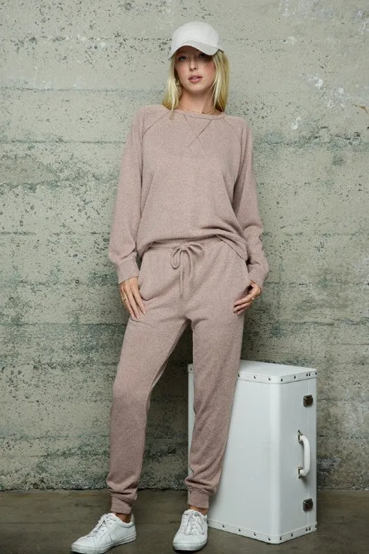 The Midtown Jogger Set