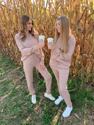 The Midtown Jogger Set