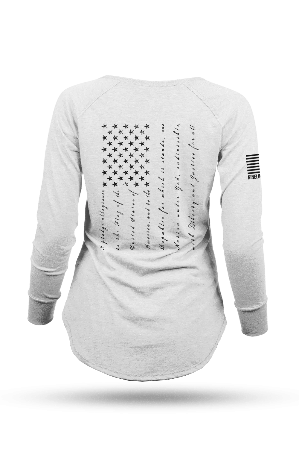 The Pledge - Women's Long-Sleeve Shirt