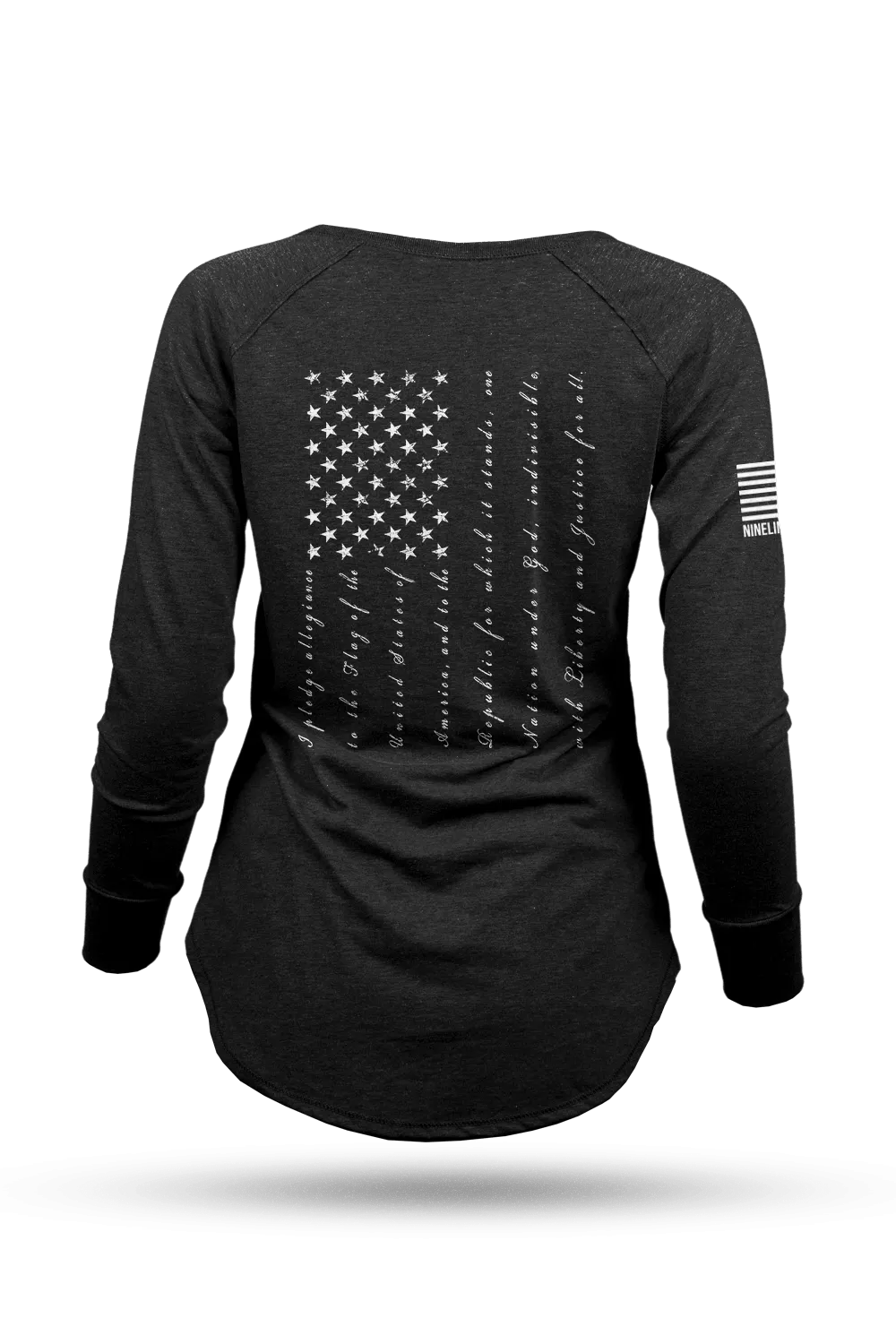 The Pledge - Women's Long-Sleeve Shirt