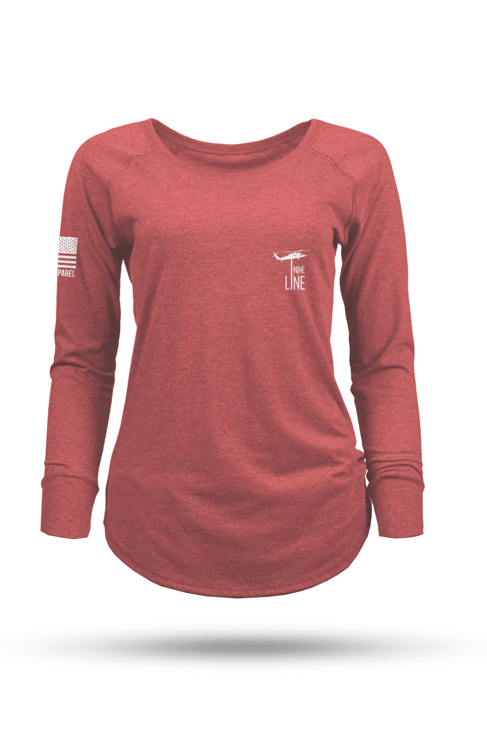 The Pledge - Women's Long-Sleeve Shirt