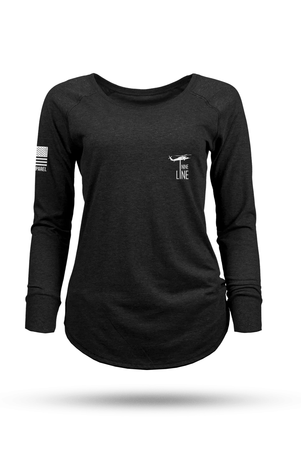 The Pledge - Women's Long-Sleeve Shirt
