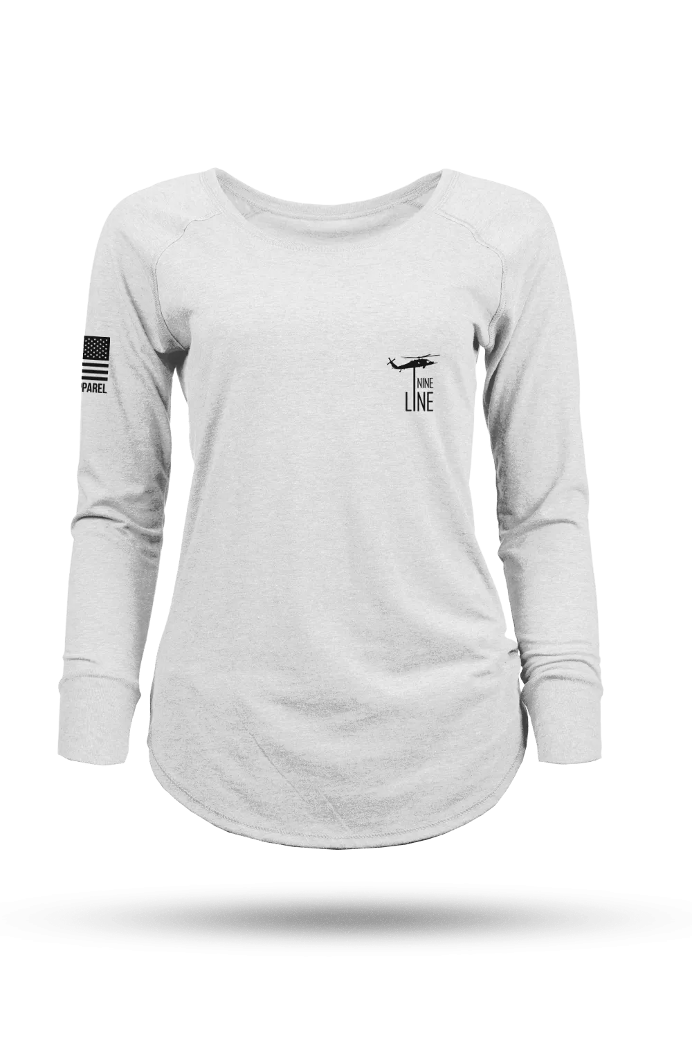 The Pledge - Women's Long-Sleeve Shirt
