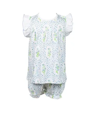 The Proper Peony Forget Me Not Bloomer Set