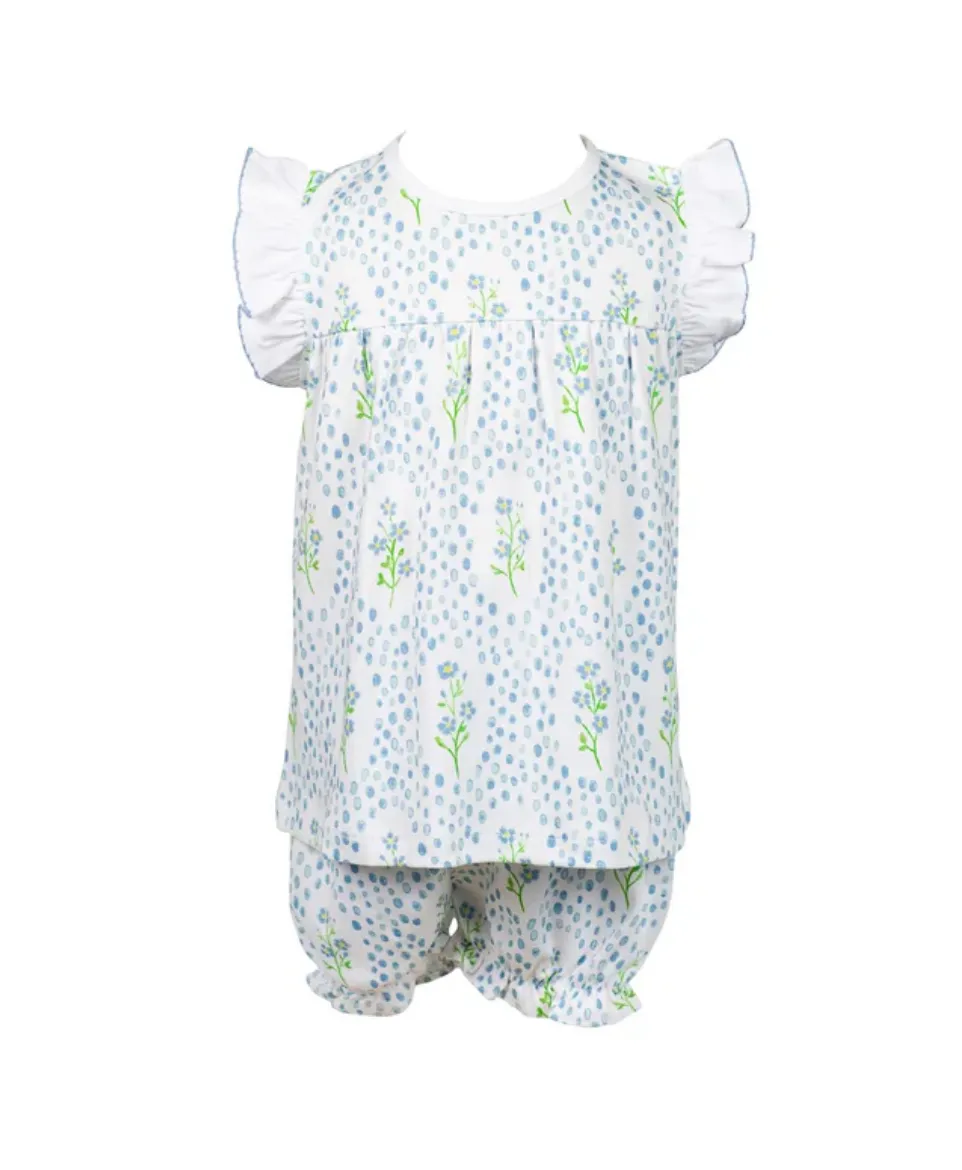 The Proper Peony Forget Me Not Bloomer Set