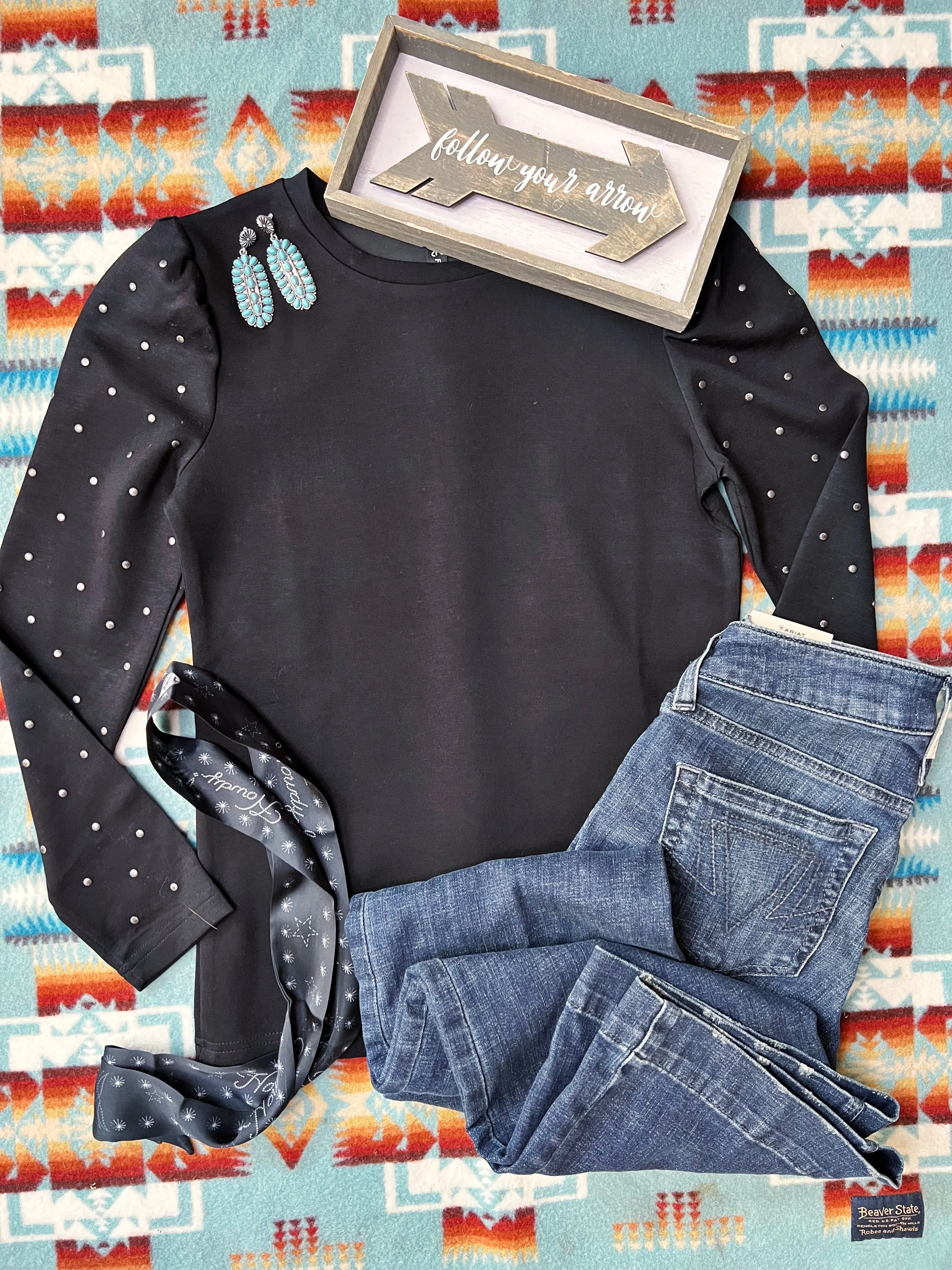 The Studly Long Sleeve