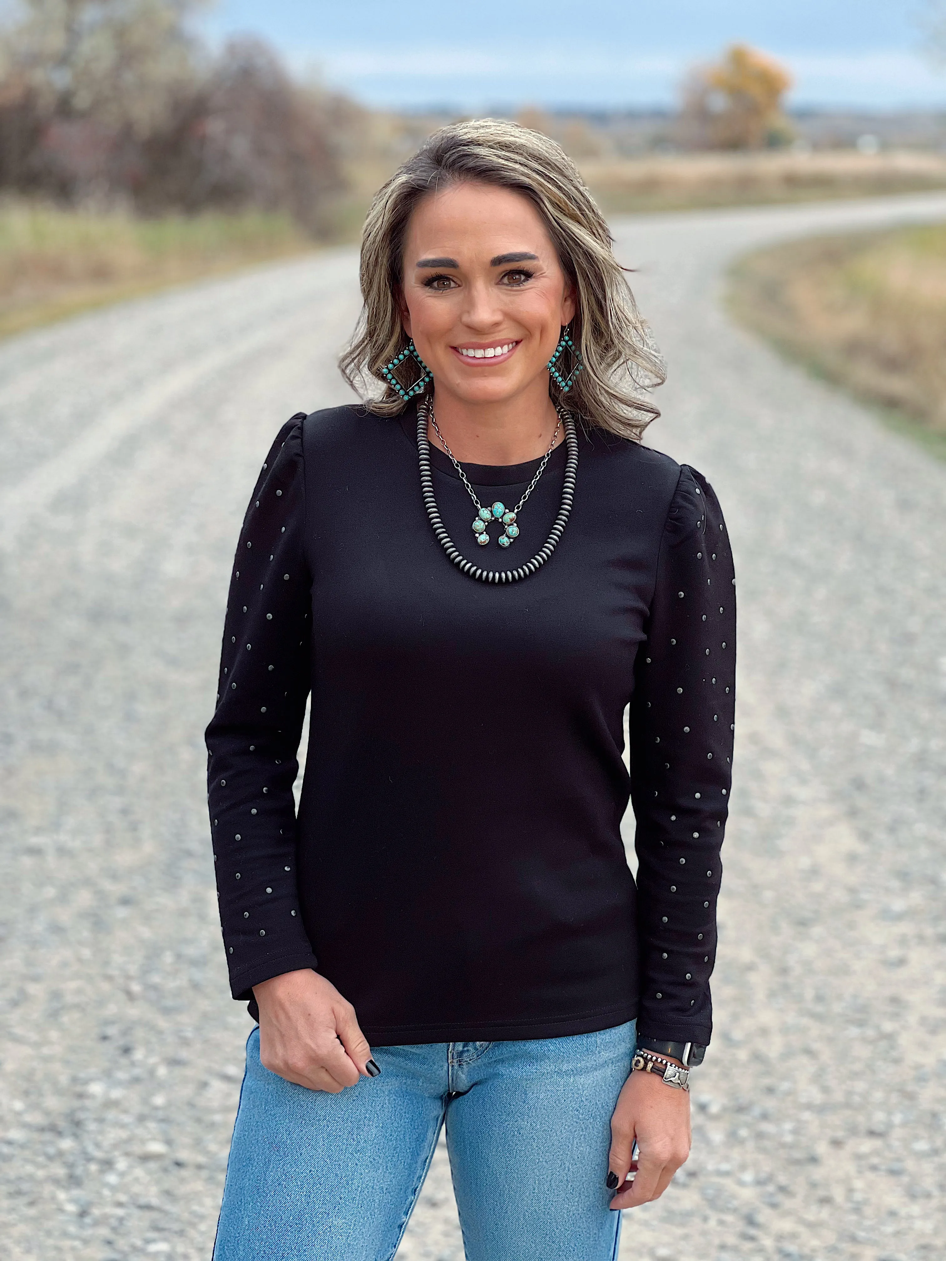 The Studly Long Sleeve