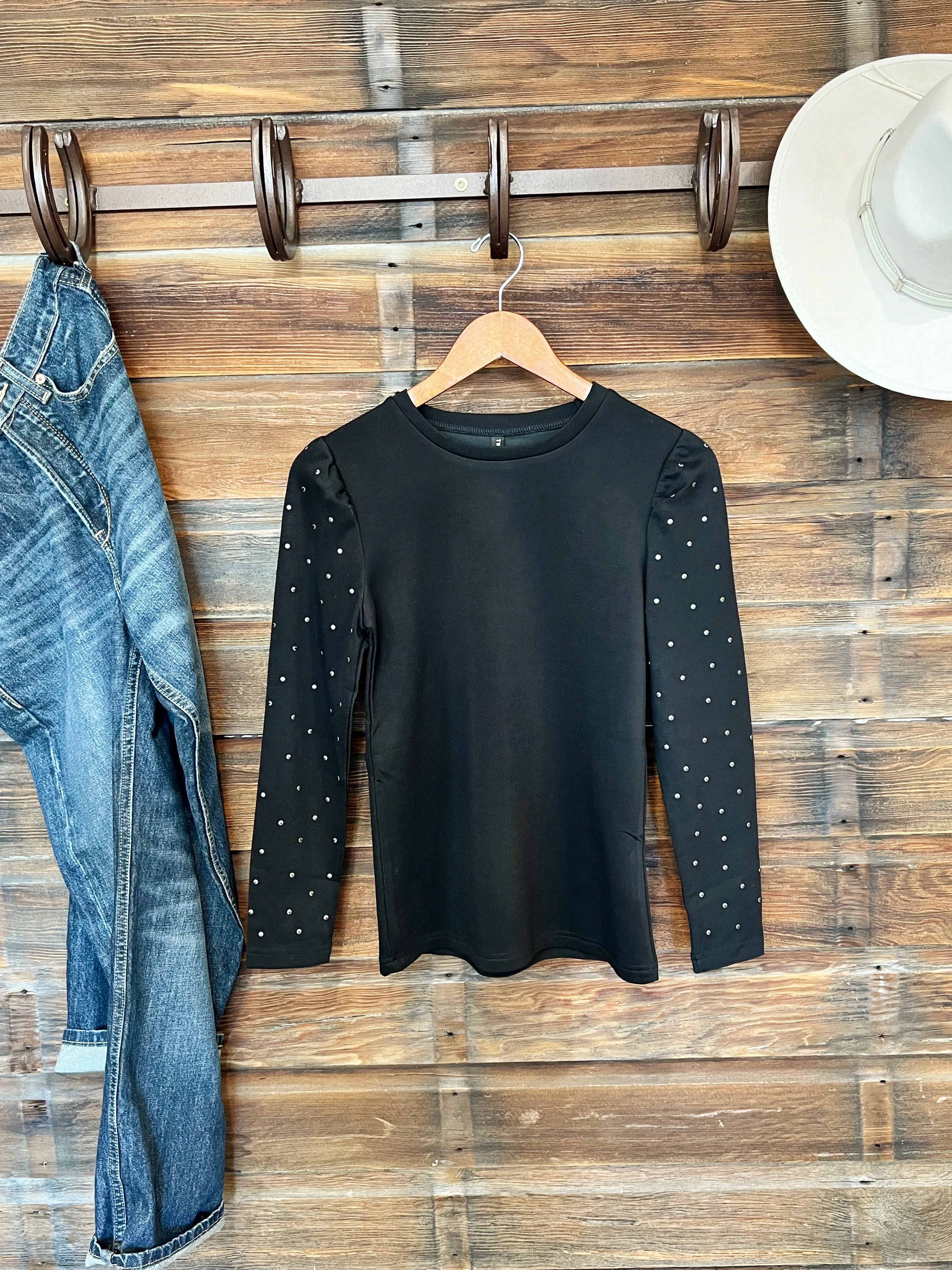 The Studly Long Sleeve
