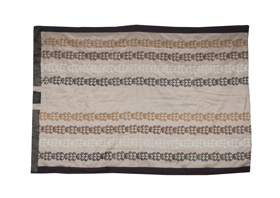 Throw - Exotic Leaves