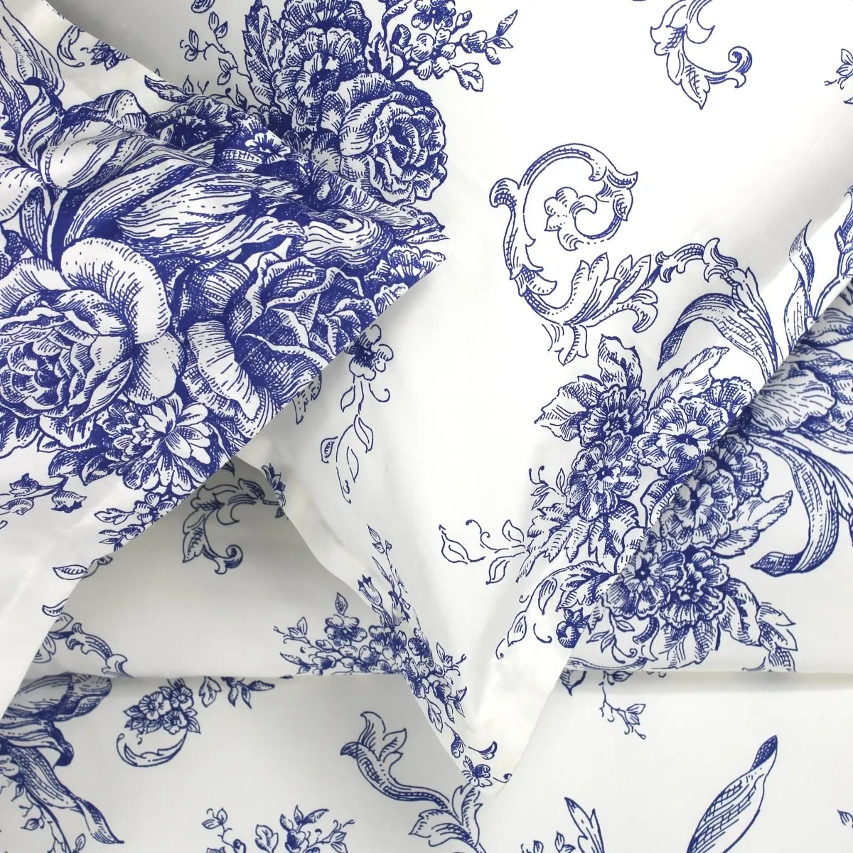 Toile Duvet Sets