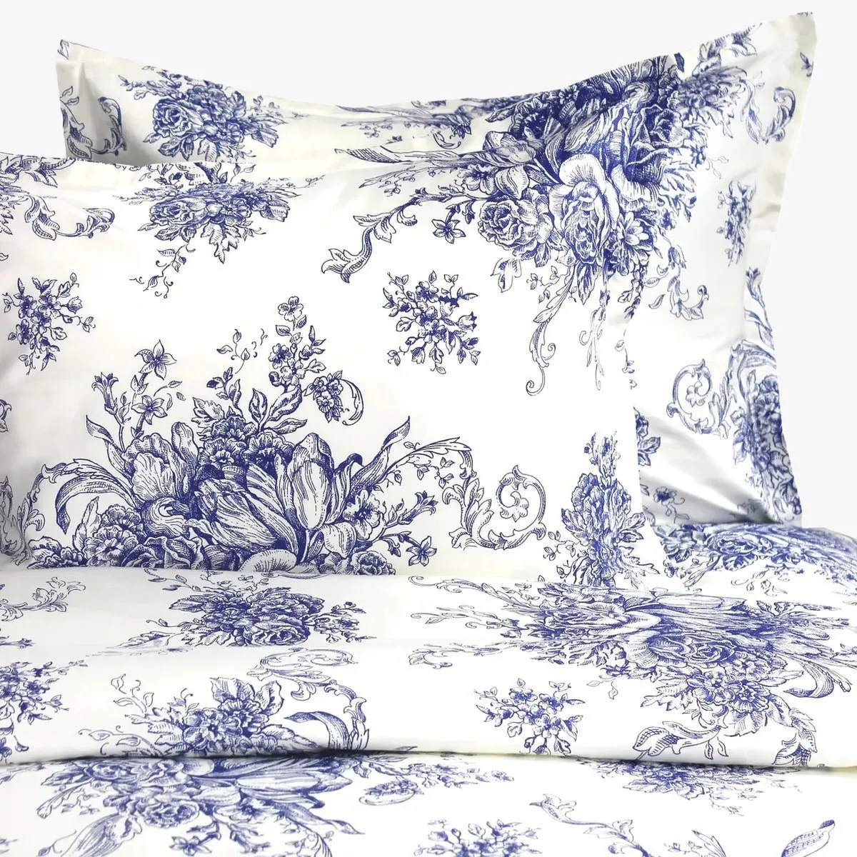 Toile Duvet Sets