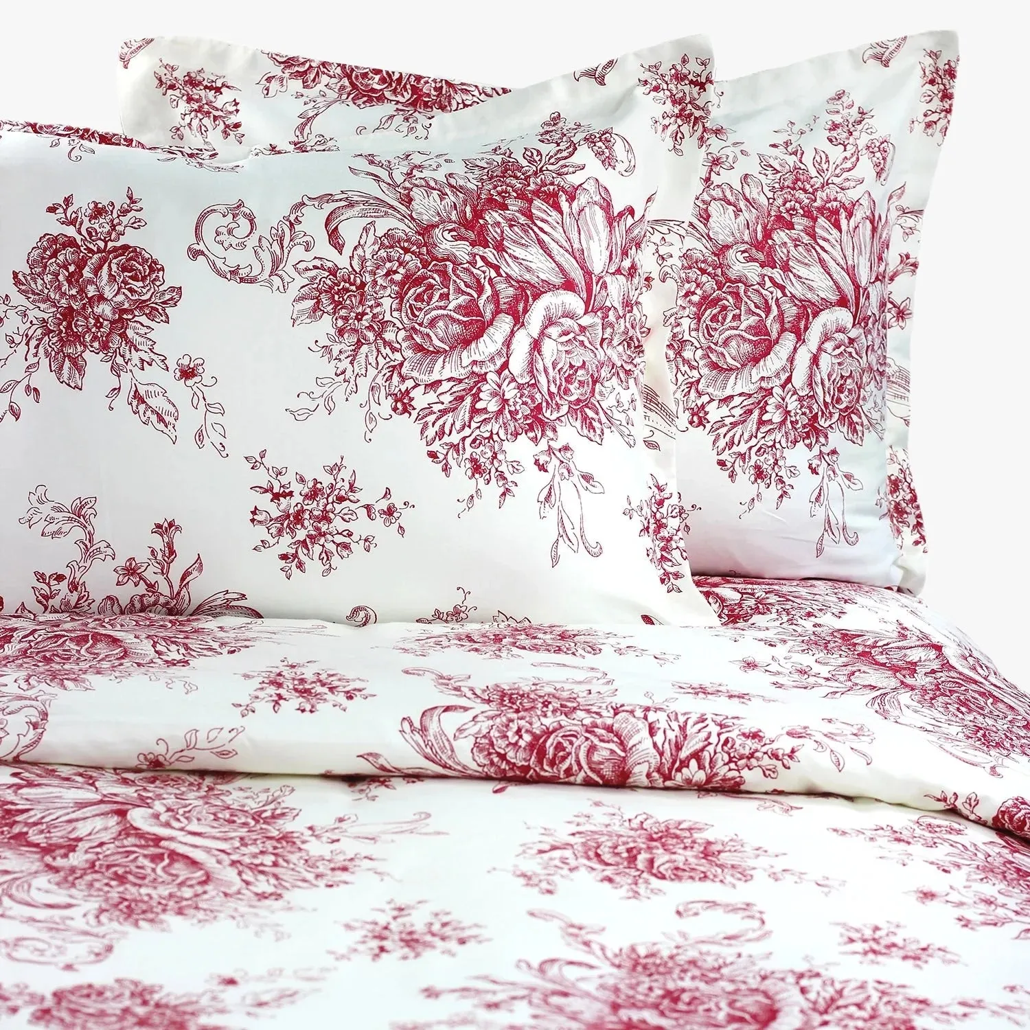 Toile Duvet Sets