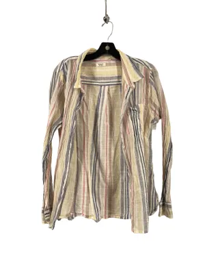 Top Long Sleeve By Dylan  Size: Xl