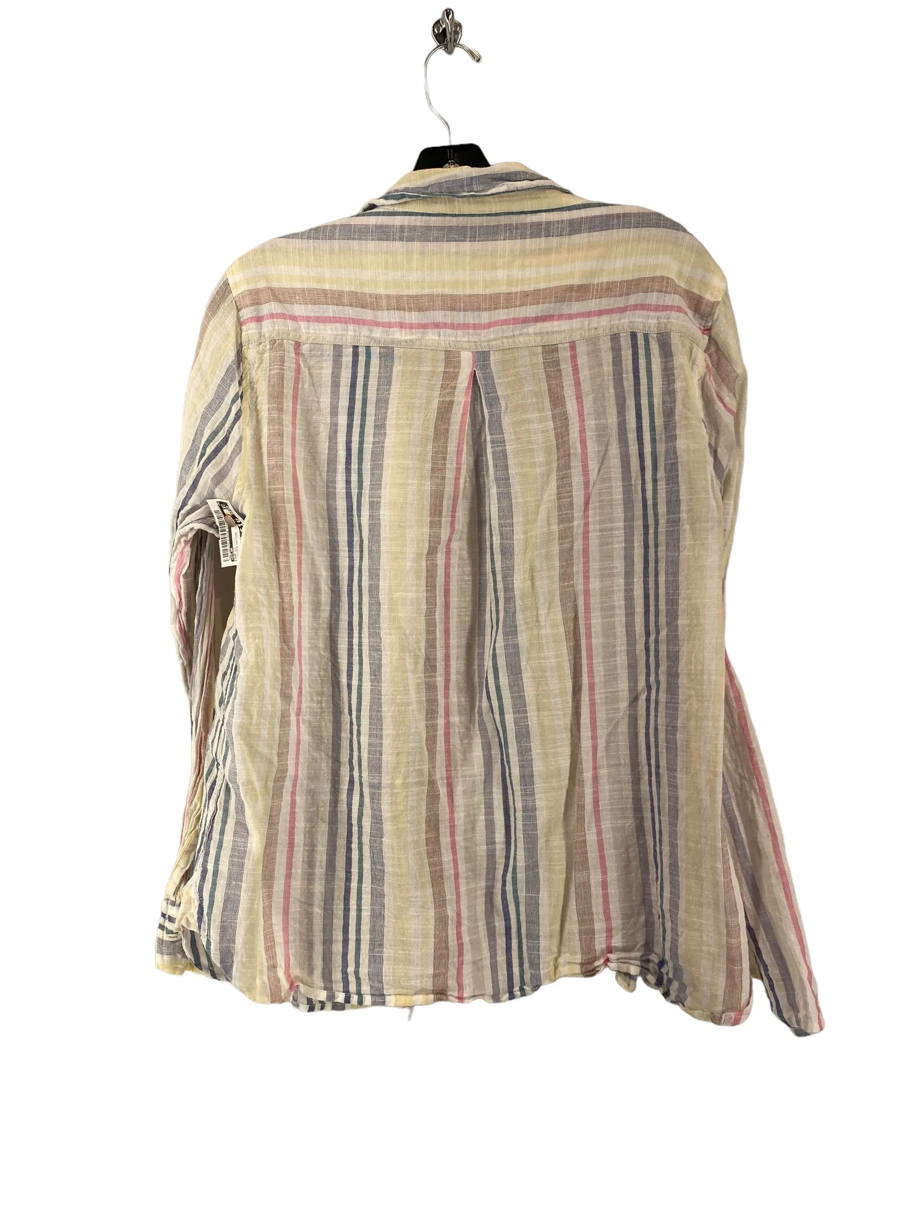 Top Long Sleeve By Dylan  Size: Xl