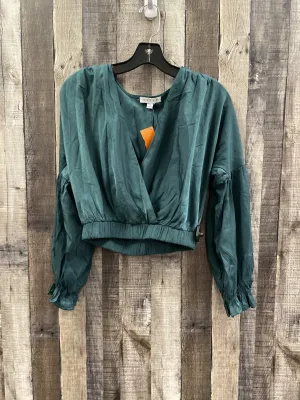 Top Long Sleeve By Hyfve  Size: S