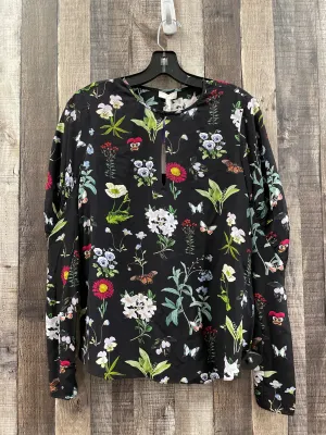 Top Long Sleeve By Joie  Size: S