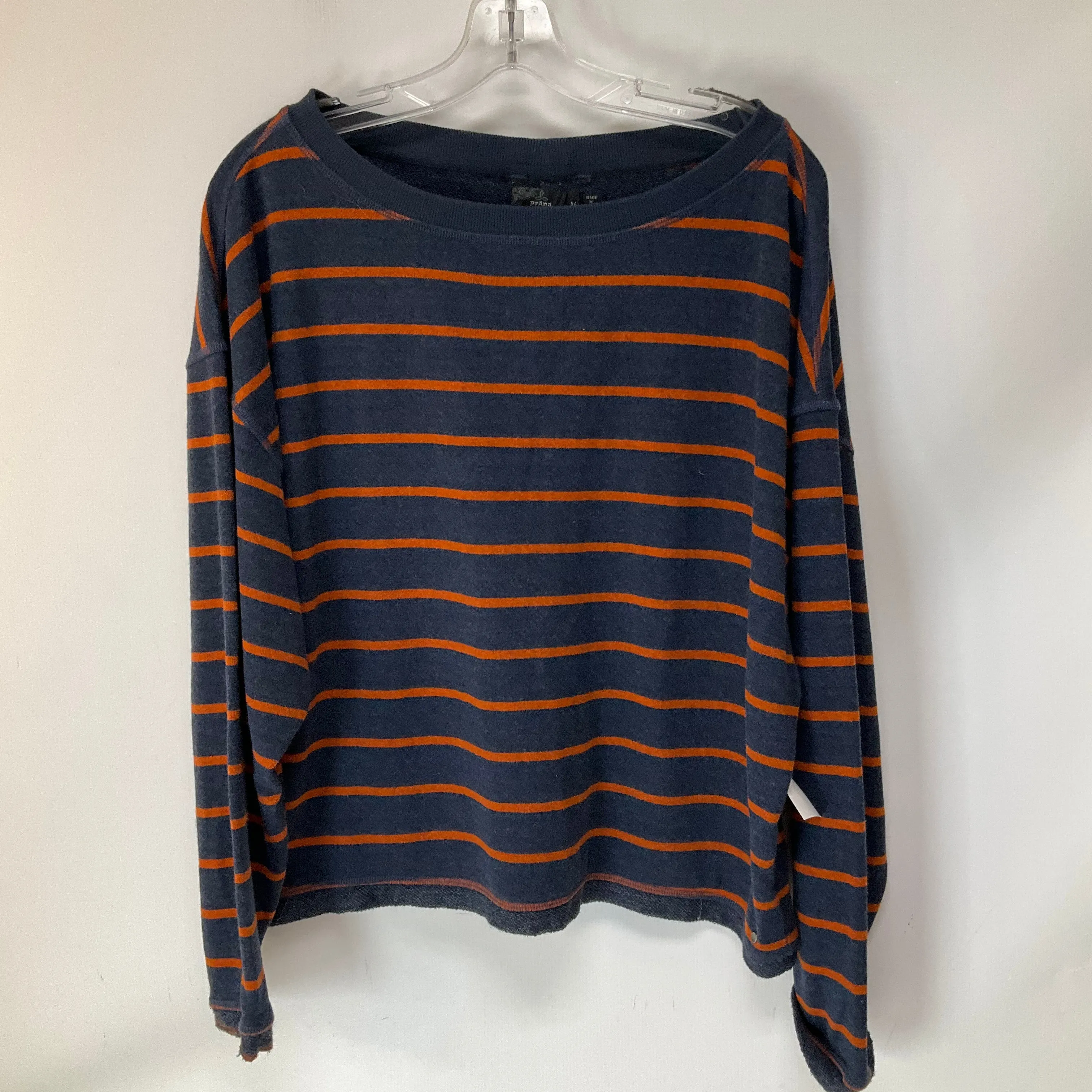 Top Long Sleeve By Prana  Size: M