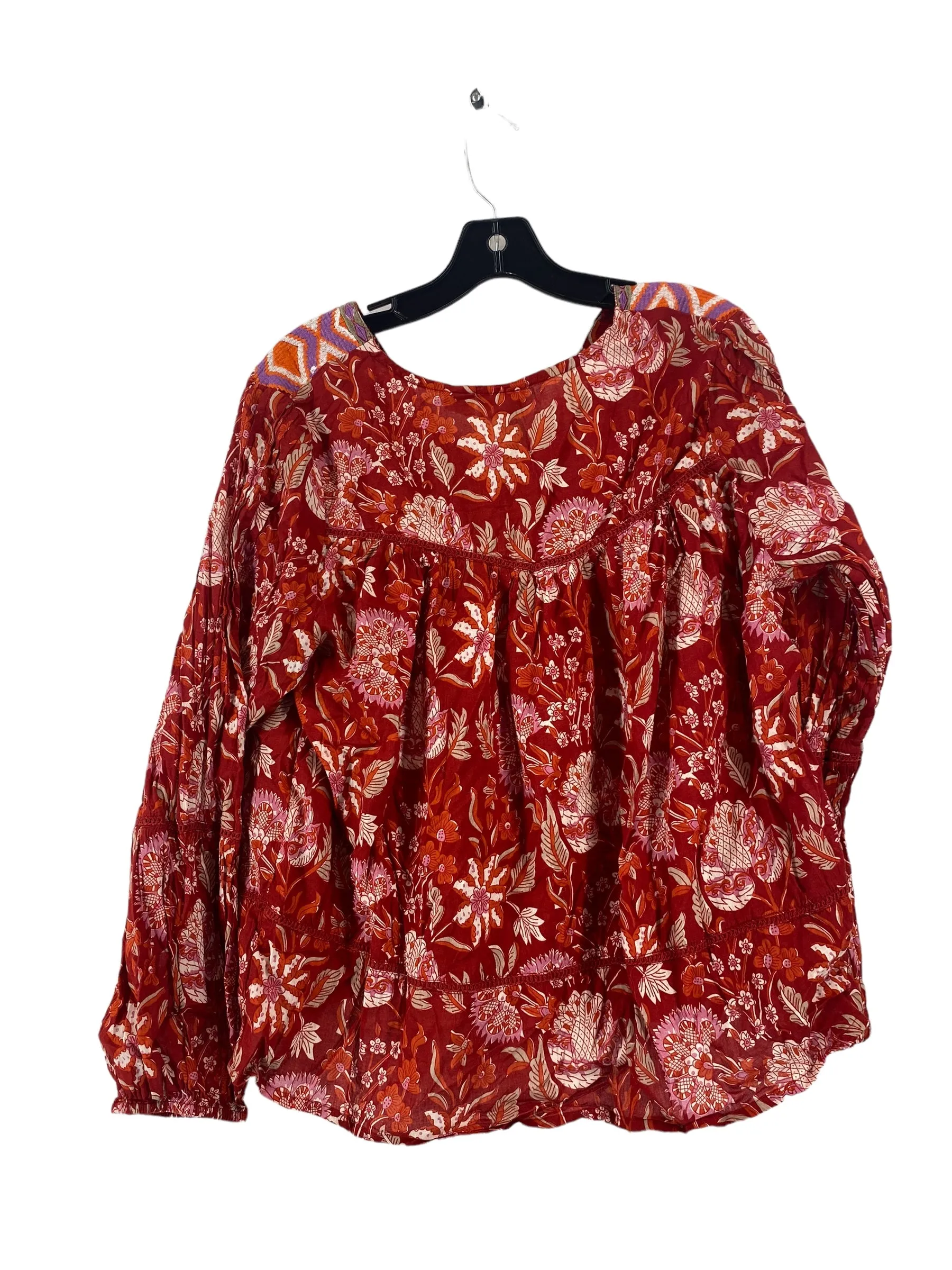 Top Long Sleeve By Rachel Zoe  Size: L