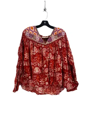 Top Long Sleeve By Rachel Zoe  Size: L