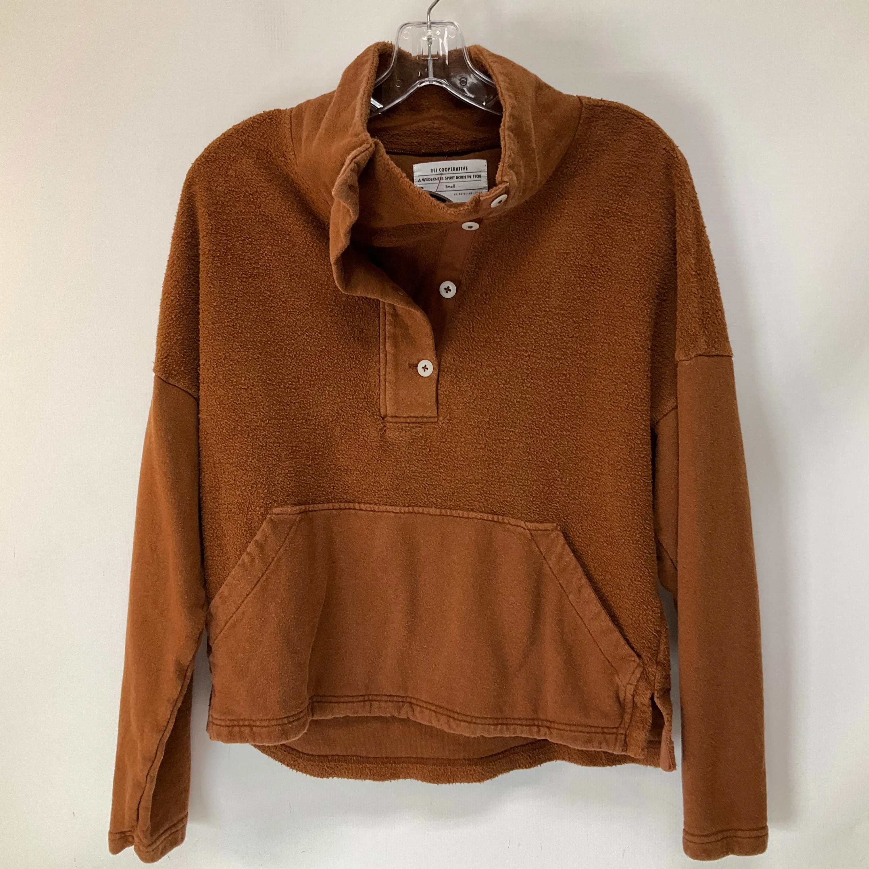 Top Long Sleeve By Rei  Size: S