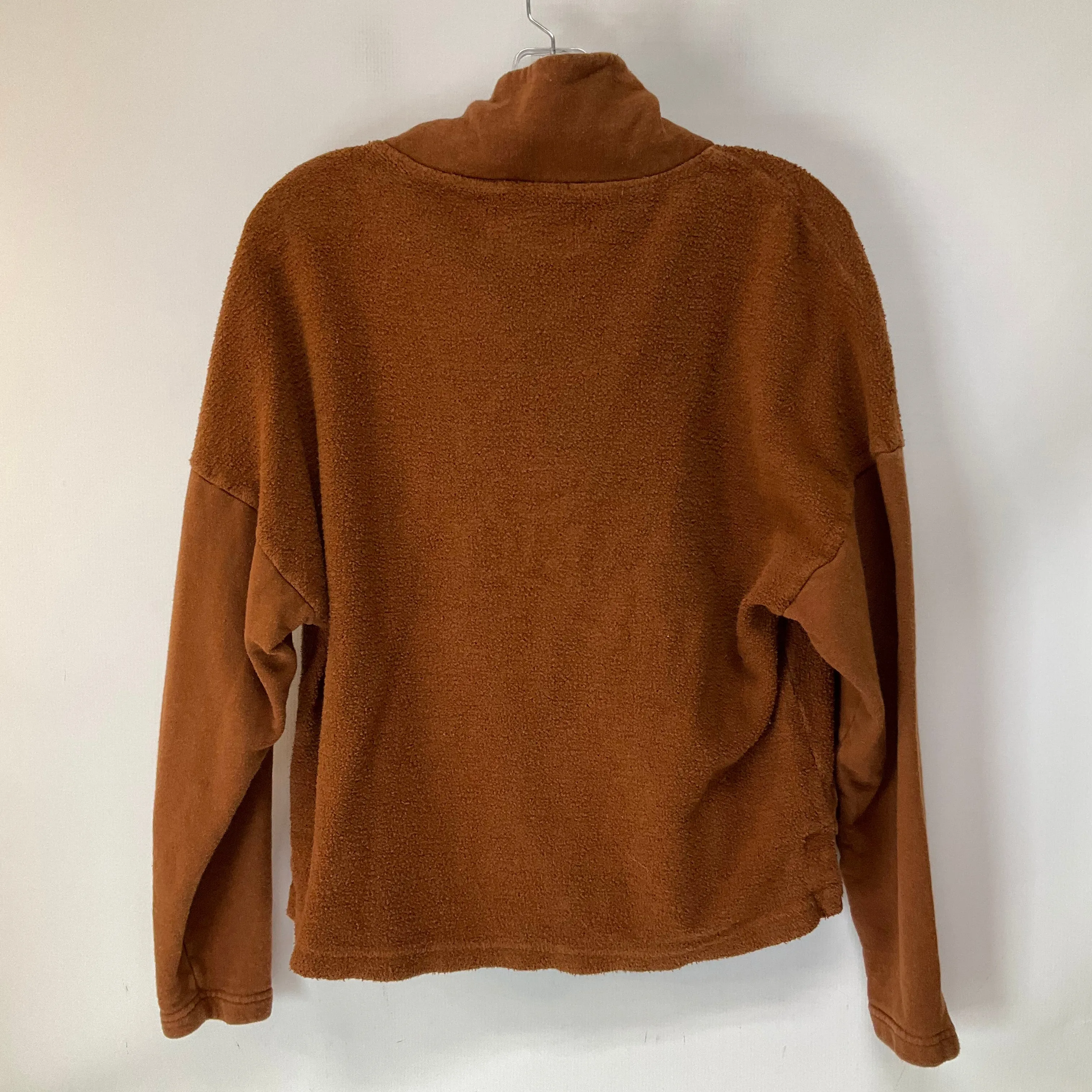 Top Long Sleeve By Rei  Size: S