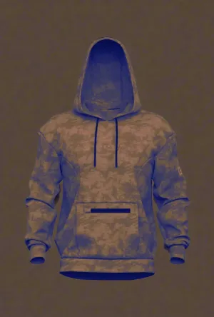 Total War EndGame Lounge Hoodie - Desert Storm