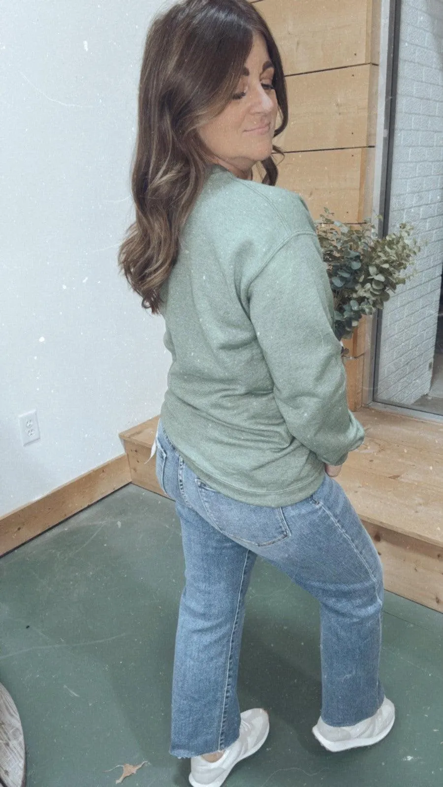 Tree Farm Sweatshirt