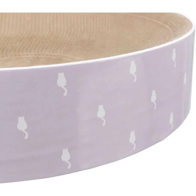 Trixie Lilly Cardboard Scratcher/Bed