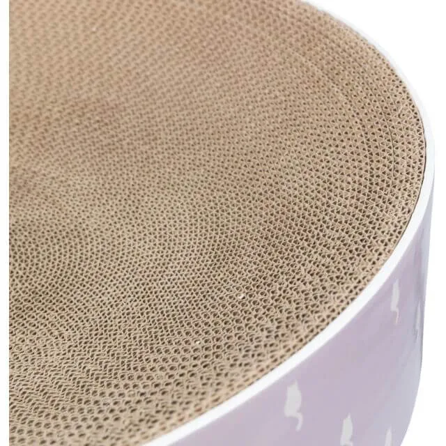 Trixie Lilly Cardboard Scratcher/Bed