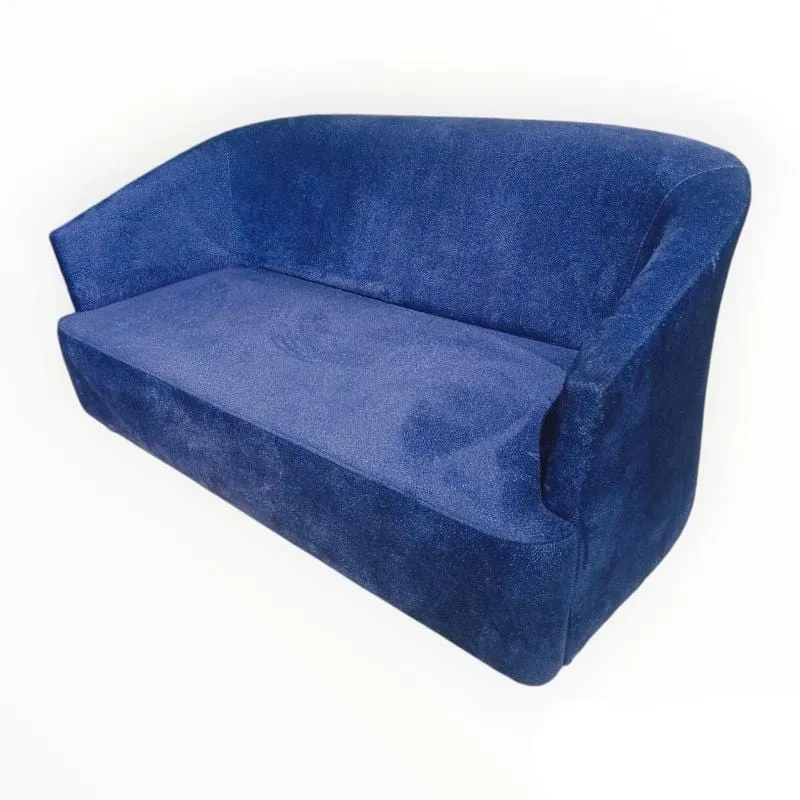 Tub Two-Seater Sherpa Lounge Couch Collection