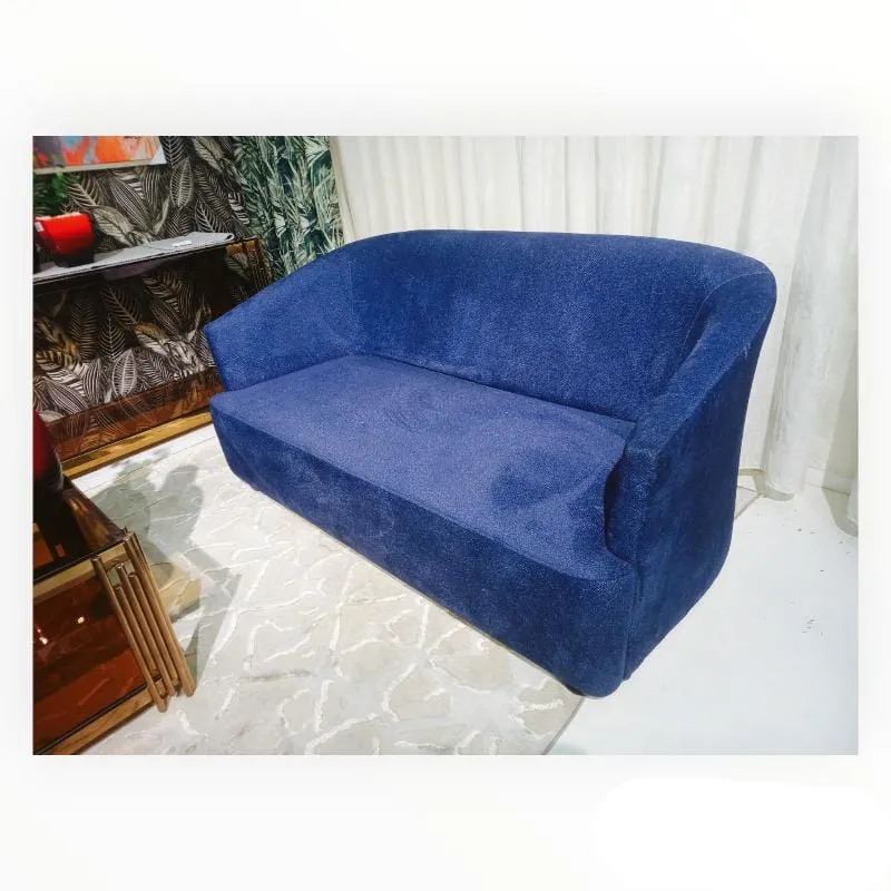 Tub Two-Seater Sherpa Lounge Couch Collection