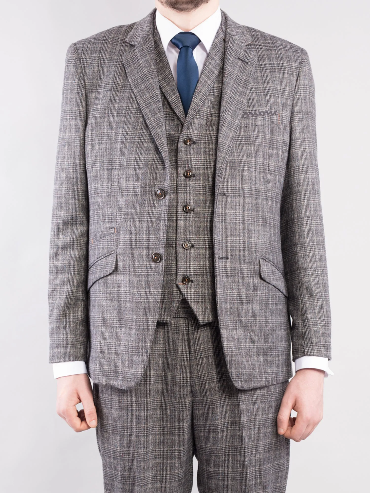 Tweed Suit
