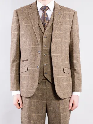 Tweed Suit